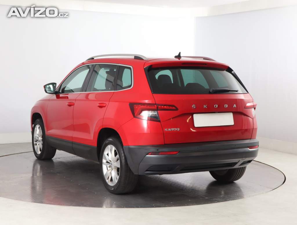 Foto inzerátu Škoda Karoq 1.5 TSI