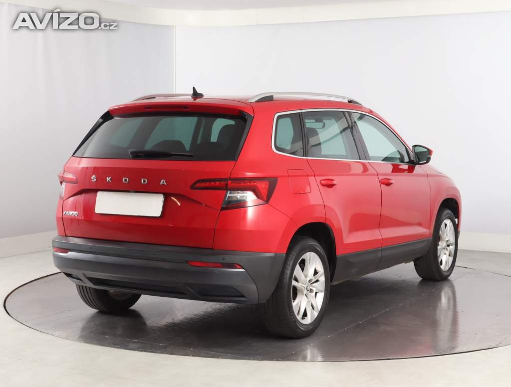 Foto inzerátu Škoda Karoq 1.5 TSI