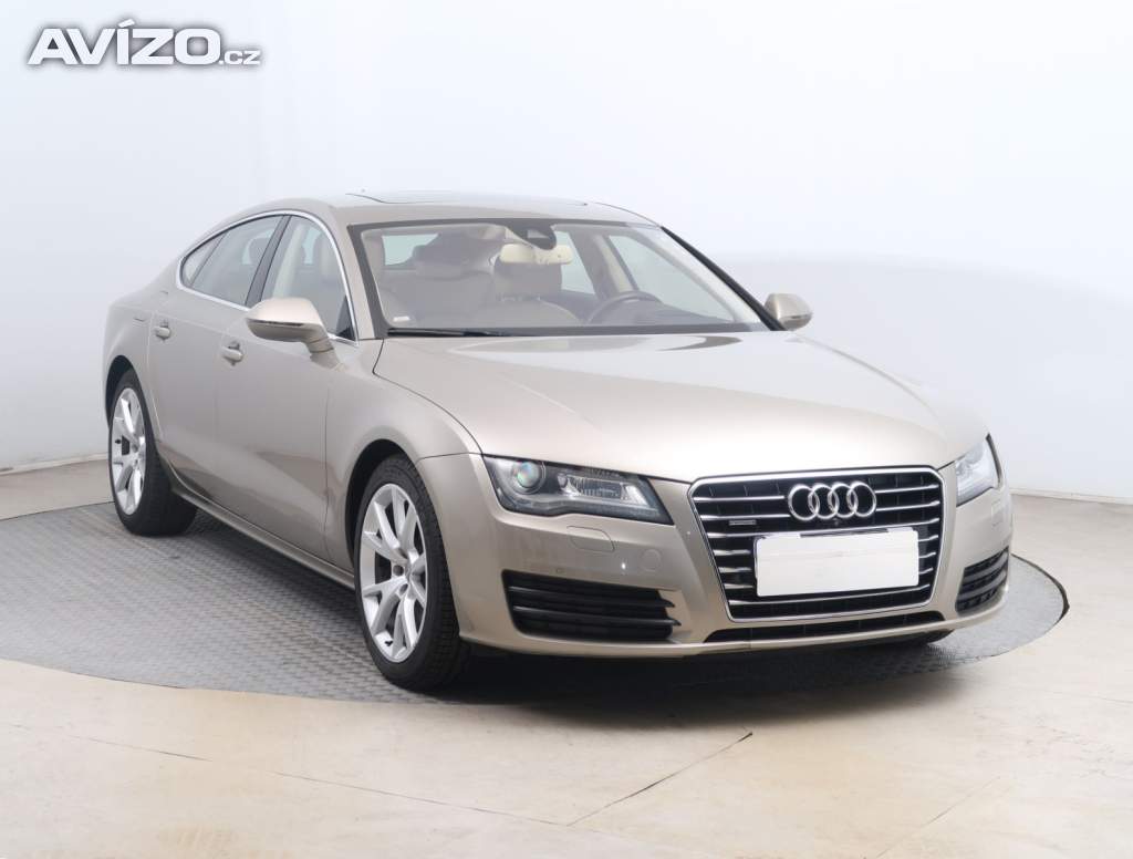 Audi A7 3.0 TDI