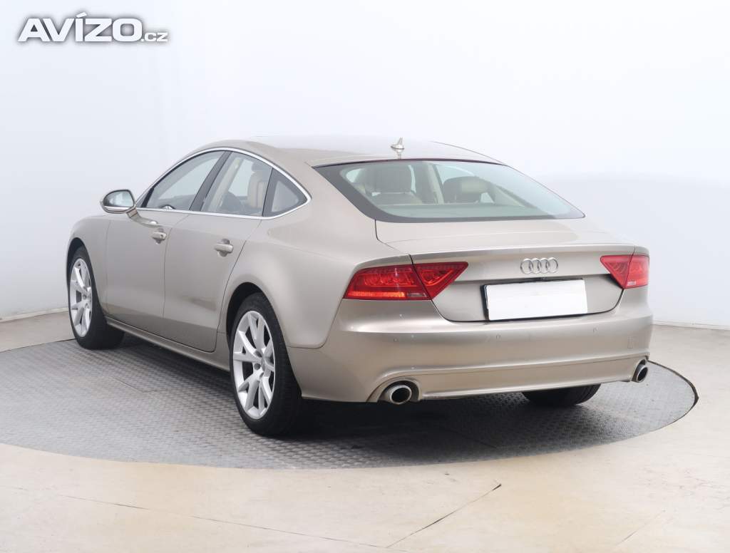 Foto inzerátu Audi A7 3.0 TDI