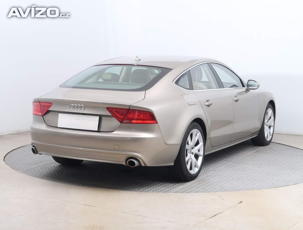 Foto inzerátu Audi A7 3.0 TDI