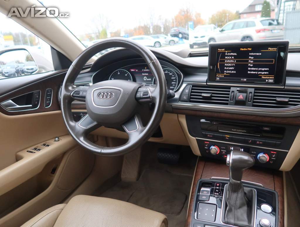 Foto inzerátu Audi A7 3.0 TDI