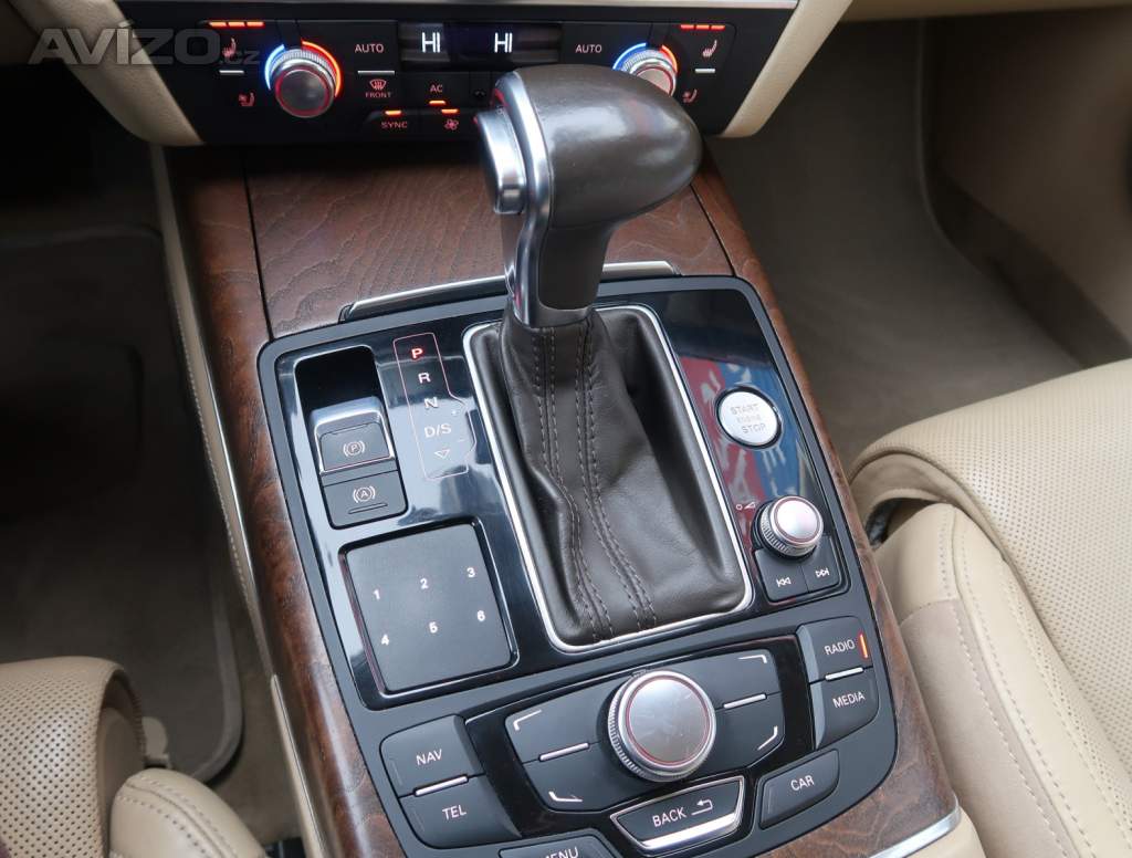 Foto inzerátu Audi A7 3.0 TDI