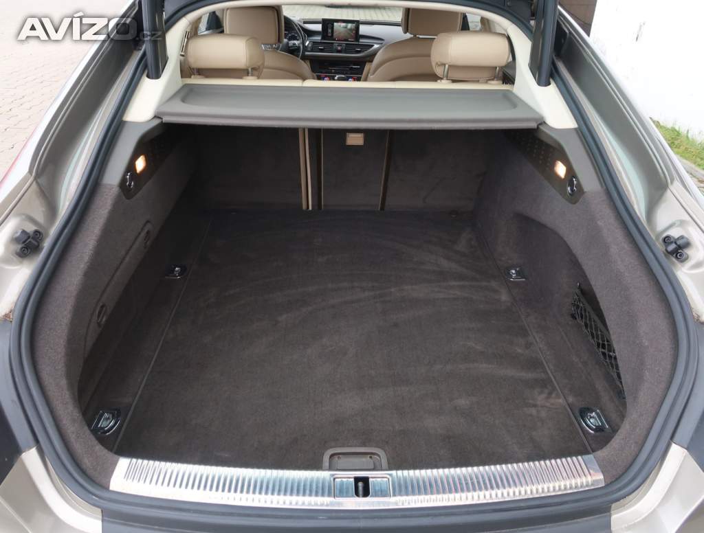 Foto inzerátu Audi A7 3.0 TDI