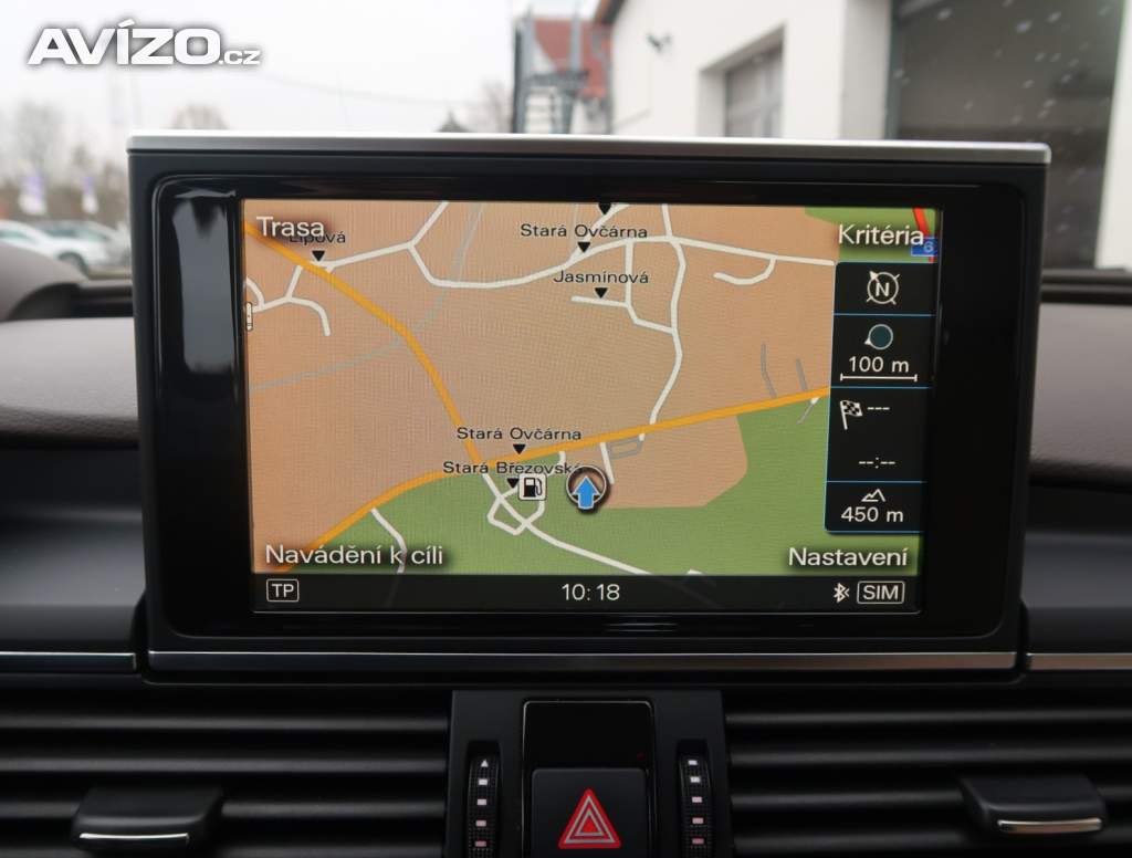 Foto inzerátu Audi A7 3.0 TDI