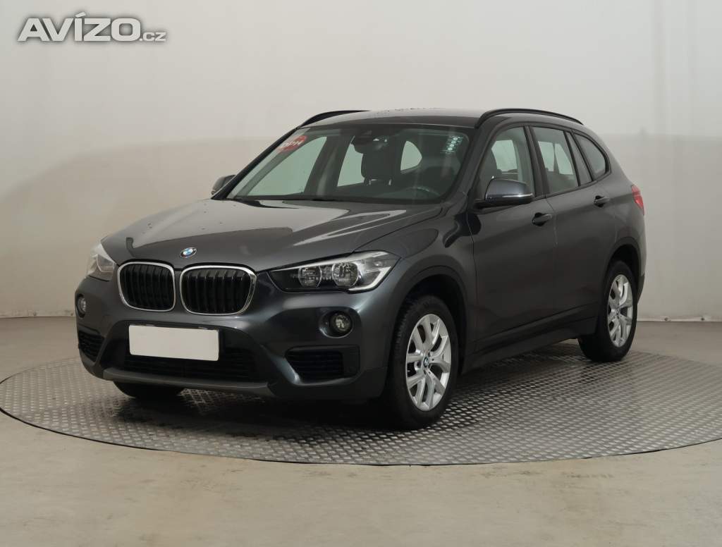 Foto inzerátu BMW X1 xDrive18d