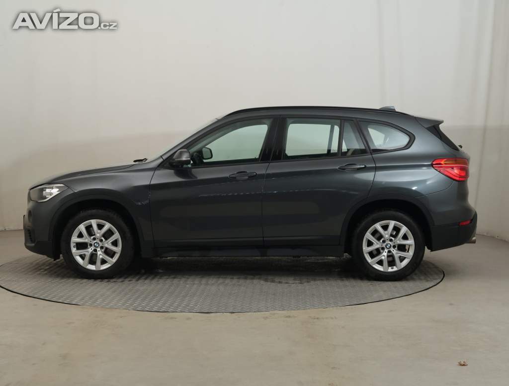 Foto inzerátu BMW X1 xDrive18d