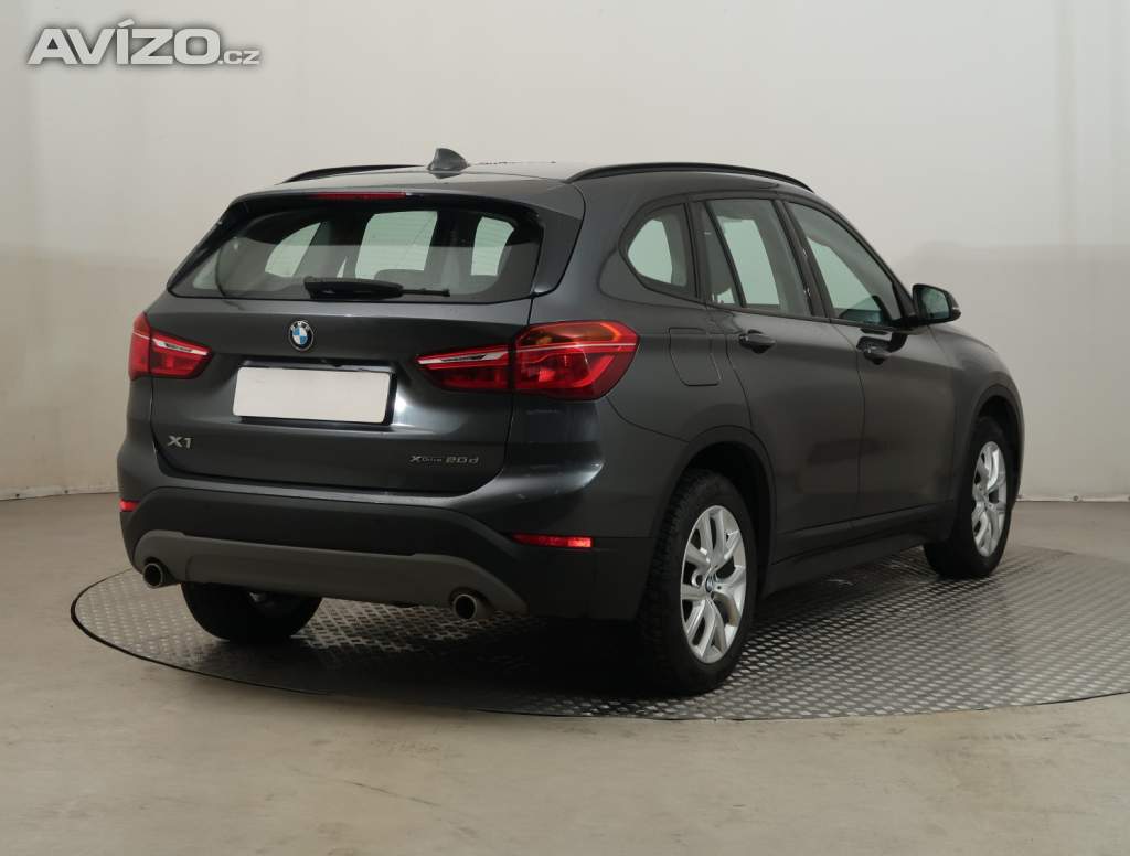 Foto inzerátu BMW X1 xDrive18d