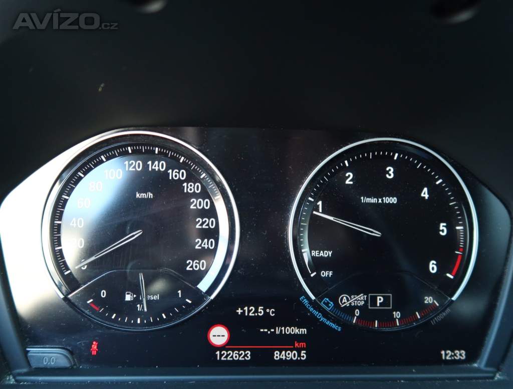 Foto inzerátu BMW X1 xDrive18d