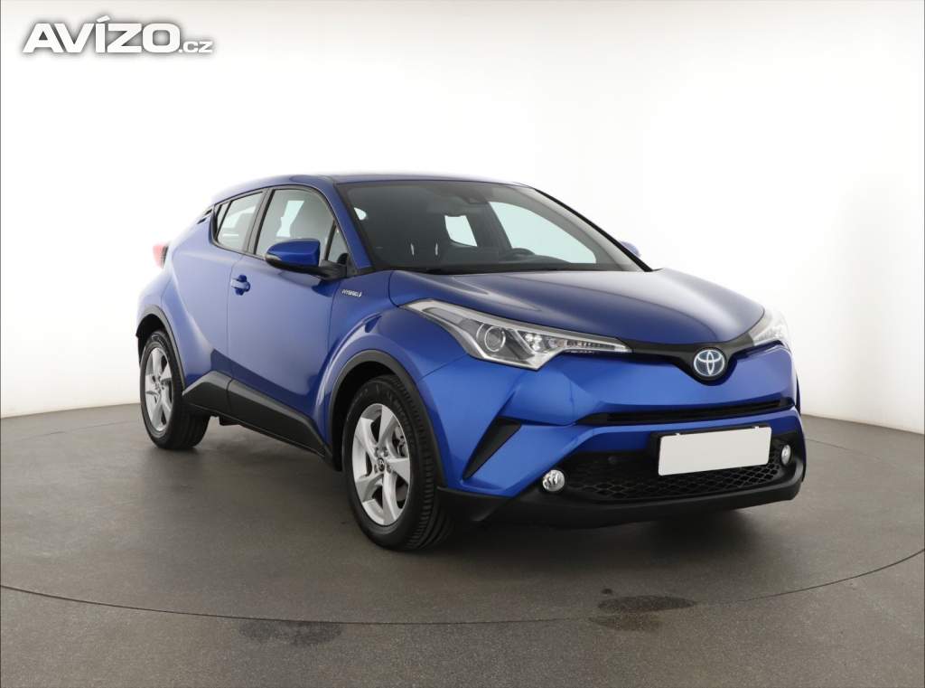 Toyota C-HR 1.8 Hybrid