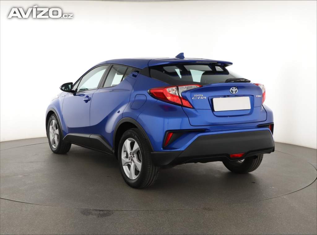 Foto inzerátu Toyota C-HR 1.8 Hybrid