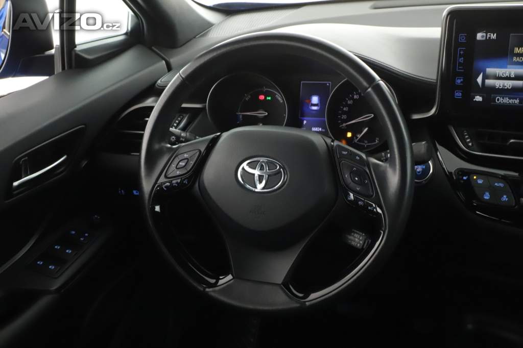Foto inzerátu Toyota C-HR 1.8 Hybrid