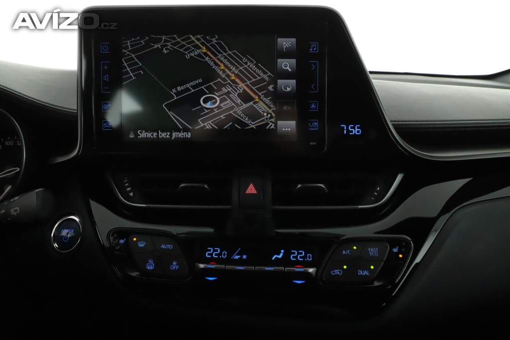 Foto inzerátu Toyota C-HR 1.8 Hybrid