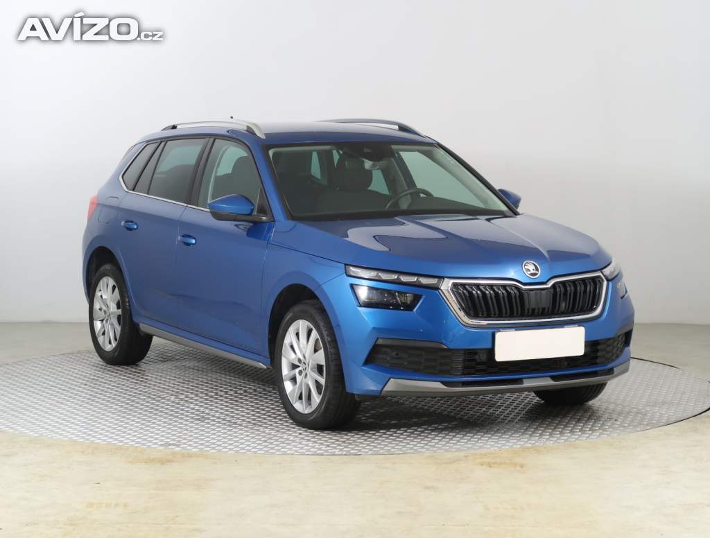 Škoda Kamiq 1.5 TSI