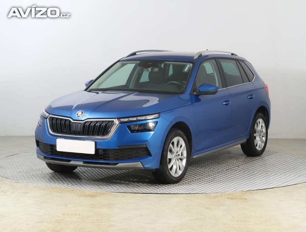 Foto inzerátu Škoda Kamiq 1.5 TSI