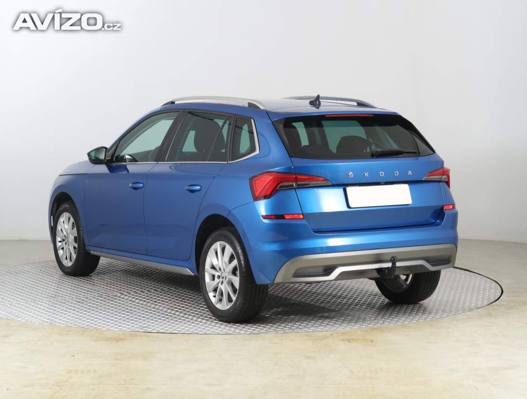 Foto inzerátu Škoda Kamiq 1.5 TSI