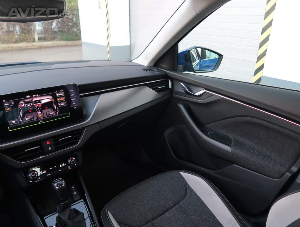 Foto inzerátu Škoda Kamiq 1.5 TSI