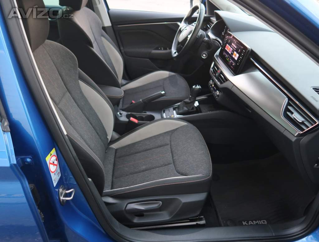 Foto inzerátu Škoda Kamiq 1.5 TSI
