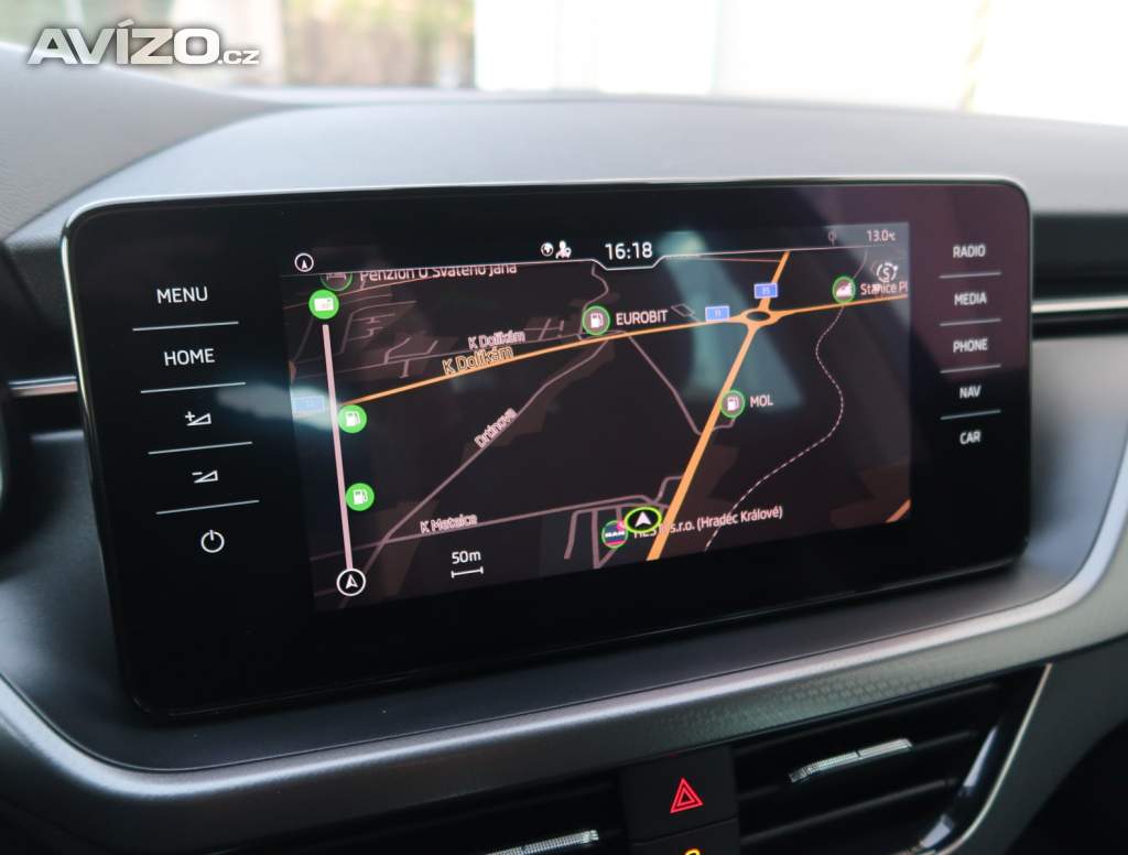 Foto inzerátu Škoda Kamiq 1.5 TSI