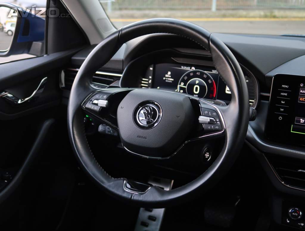 Foto inzerátu Škoda Kamiq 1.5 TSI