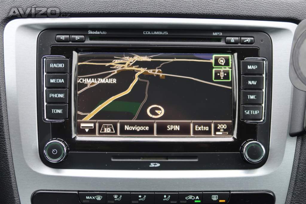 Foto inzerátu Škoda Octavia RS 2.0 TDI