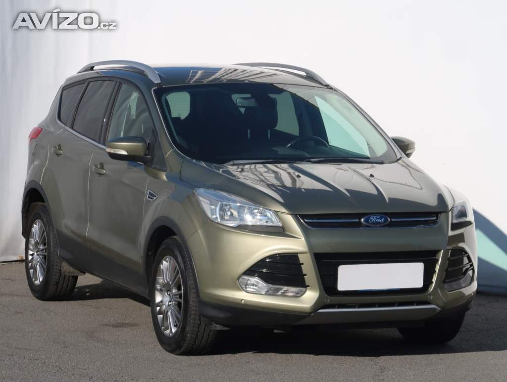 Ford Kuga 2.0 TDCi