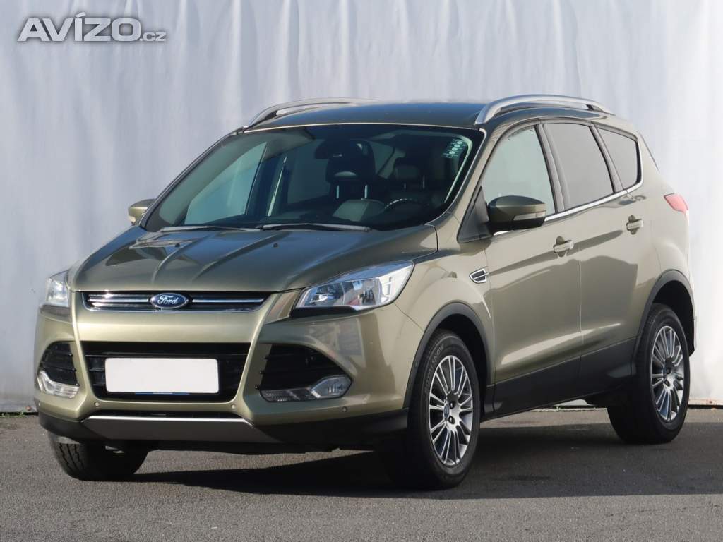 Foto inzerátu Ford Kuga 2.0 TDCi