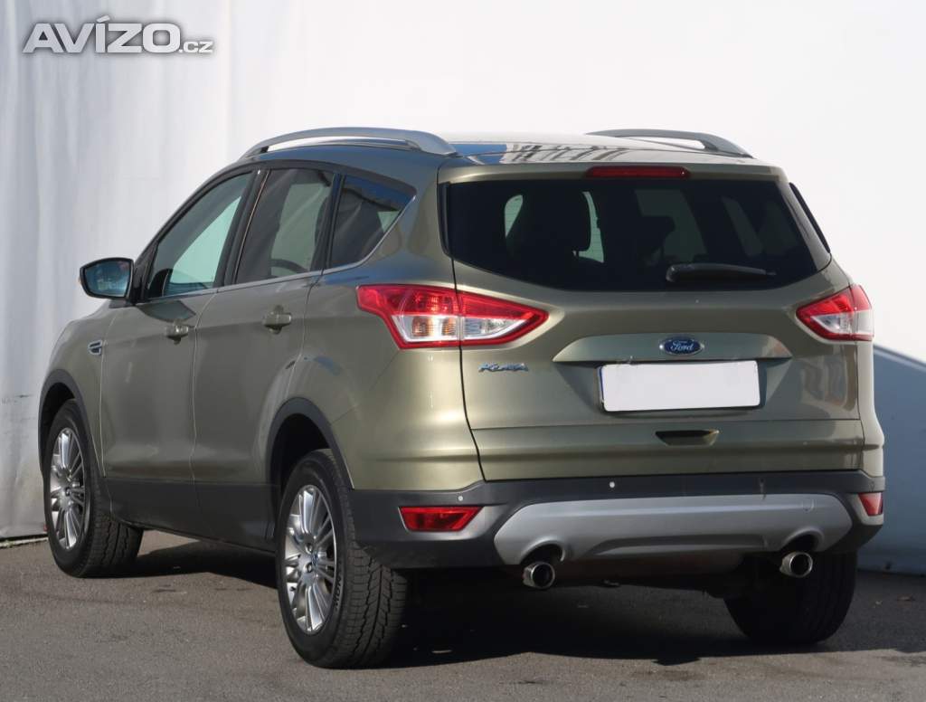 Foto inzerátu Ford Kuga 2.0 TDCi