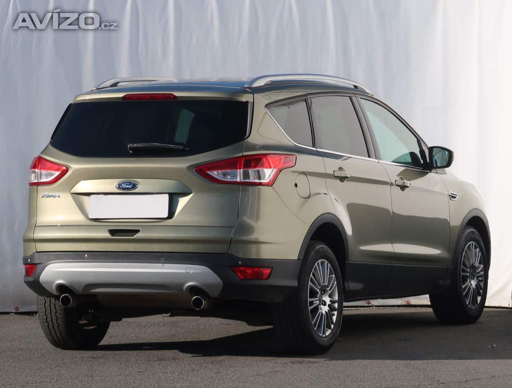 Foto inzerátu Ford Kuga 2.0 TDCi