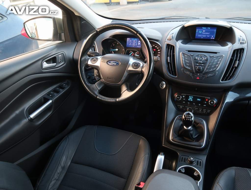 Foto inzerátu Ford Kuga 2.0 TDCi