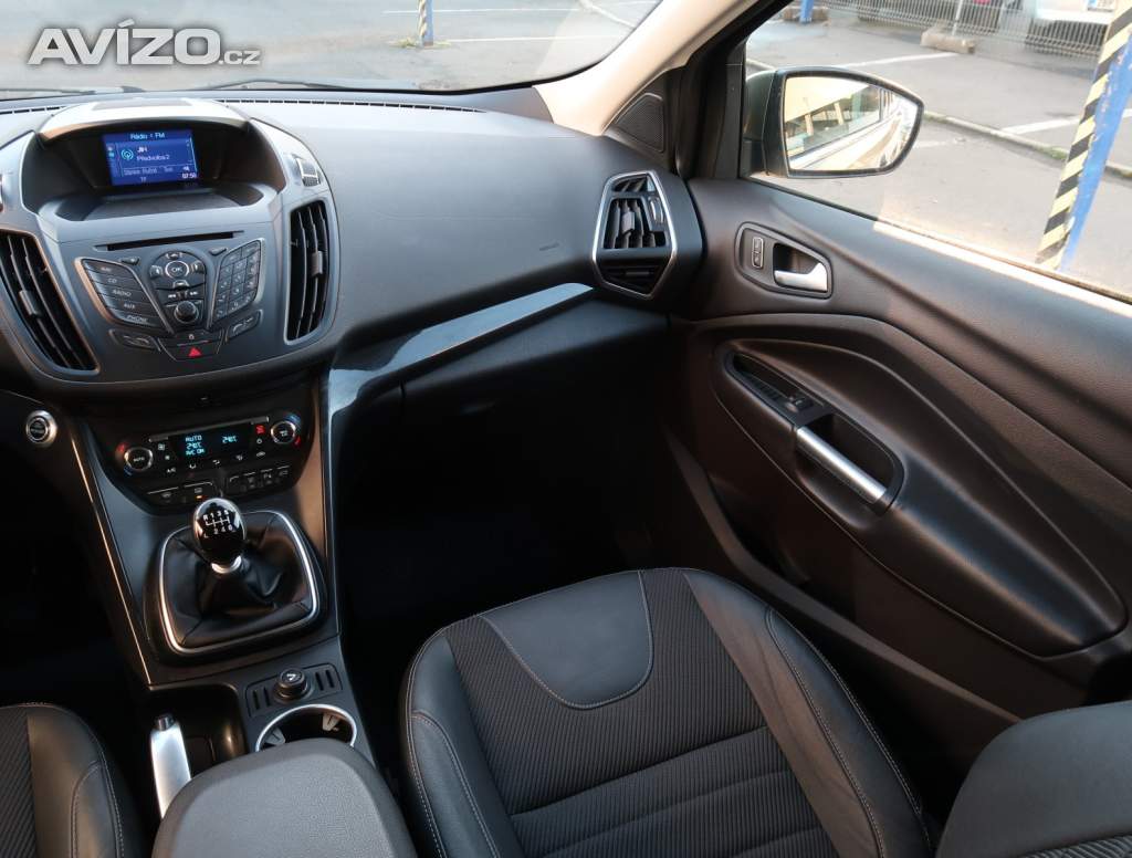 Foto inzerátu Ford Kuga 2.0 TDCi