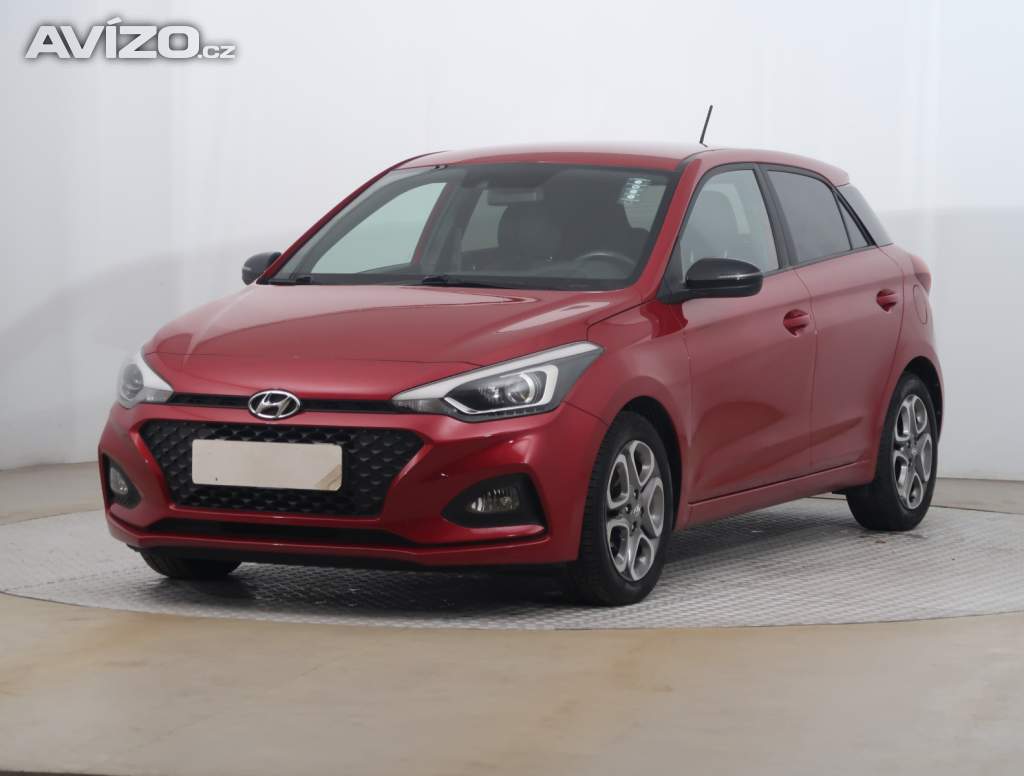 Foto inzerátu Hyundai i20 1.2