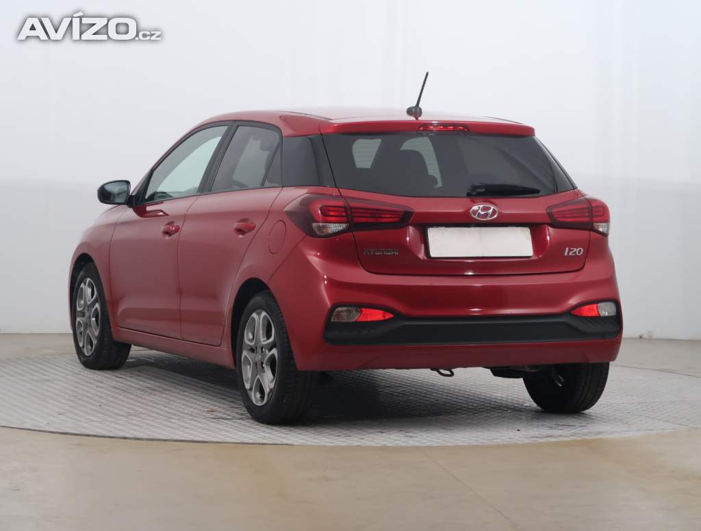 Foto inzerátu Hyundai i20 1.2