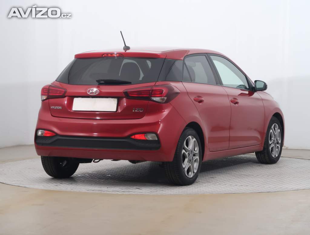 Foto inzerátu Hyundai i20 1.2