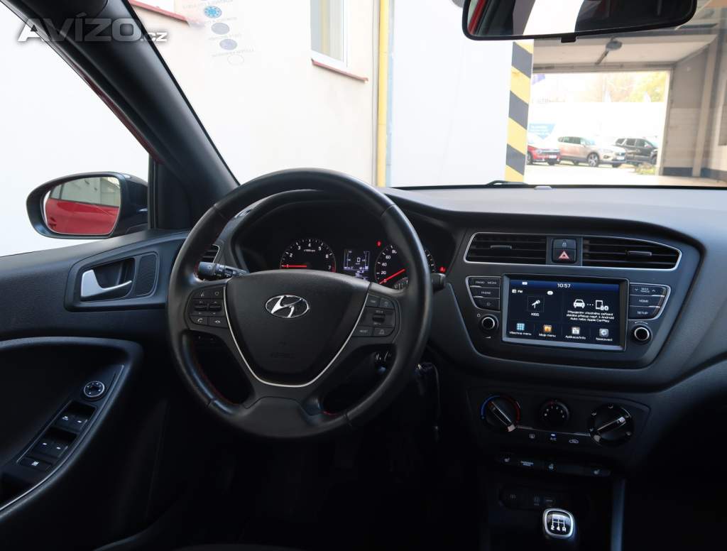 Foto inzerátu Hyundai i20 1.2