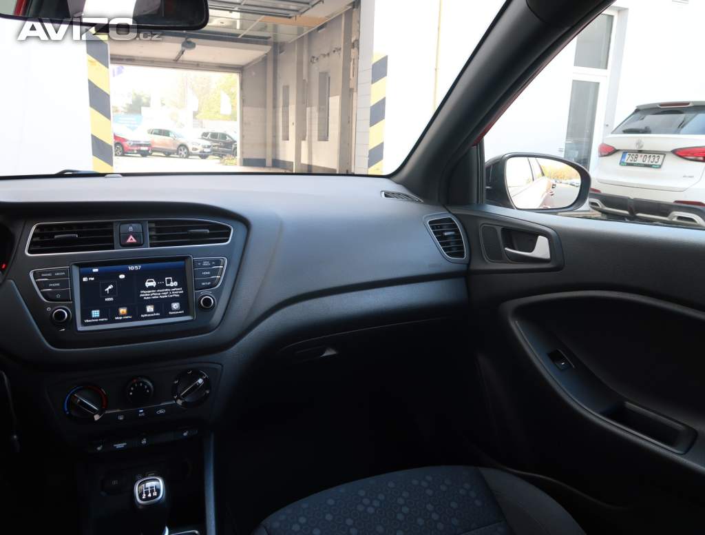 Foto inzerátu Hyundai i20 1.2