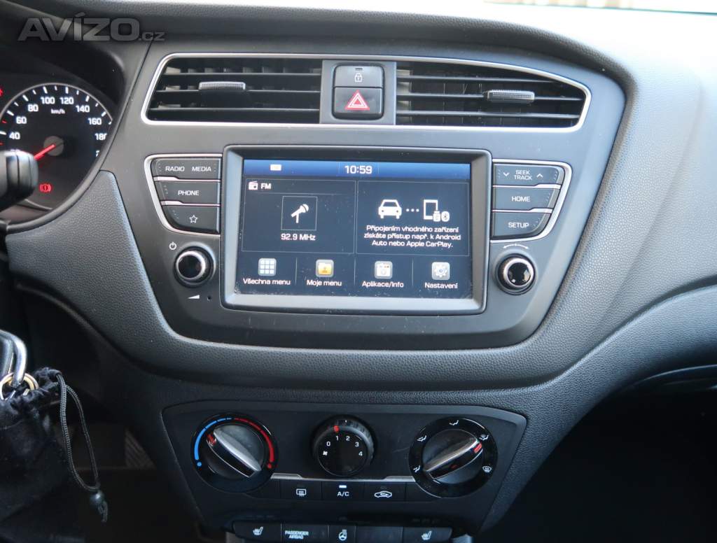 Foto inzerátu Hyundai i20 1.2