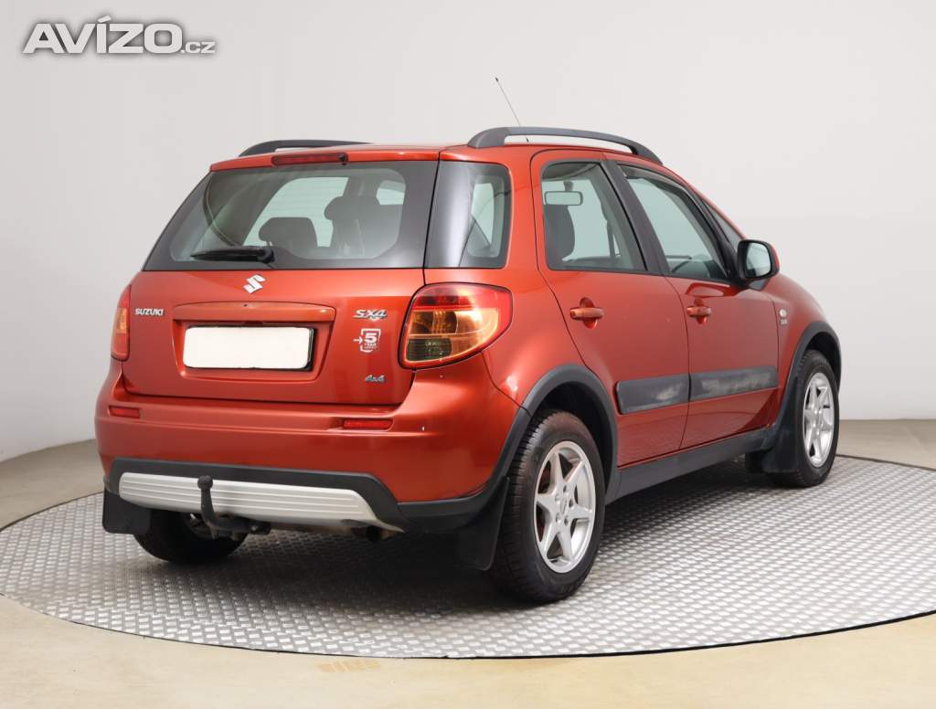 Foto inzerátu Suzuki SX4 1.9 DDiS