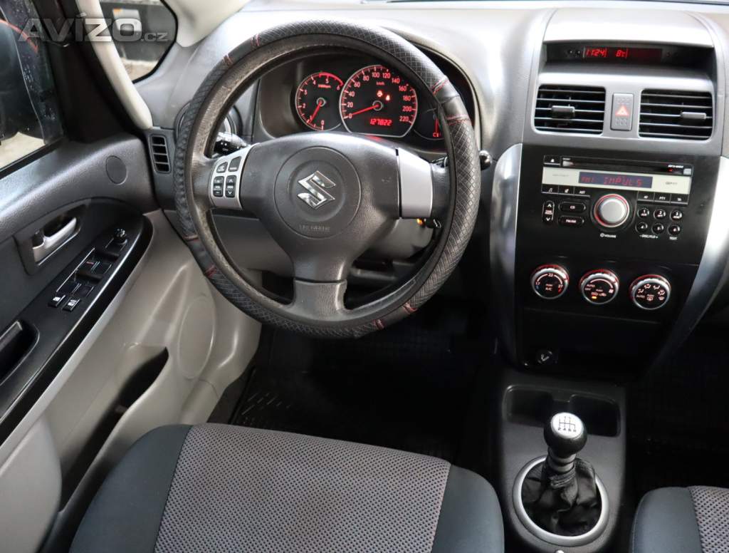 Foto inzerátu Suzuki SX4 1.9 DDiS