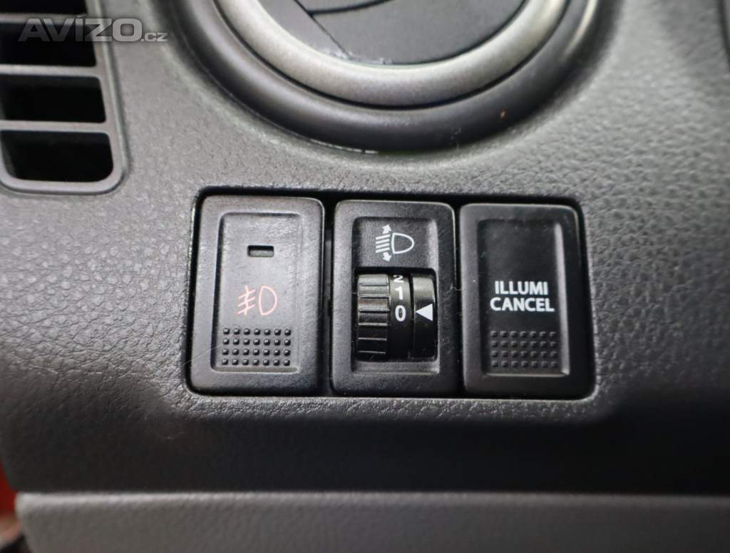 Foto inzerátu Suzuki SX4 1.9 DDiS