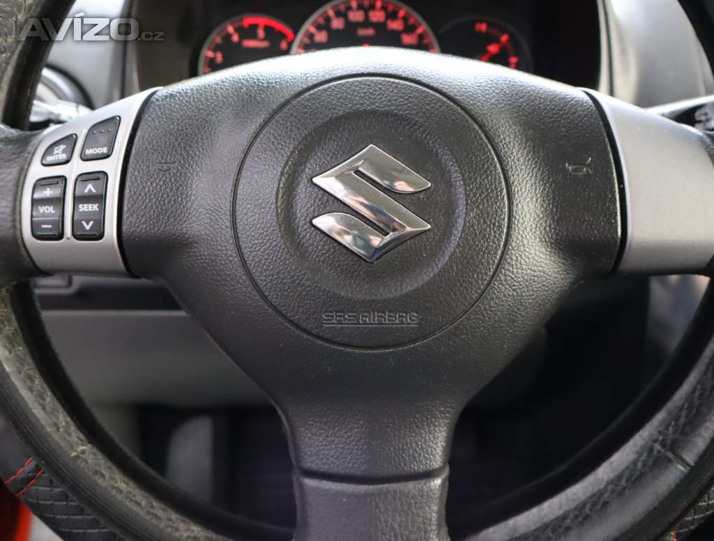 Foto inzerátu Suzuki SX4 1.9 DDiS