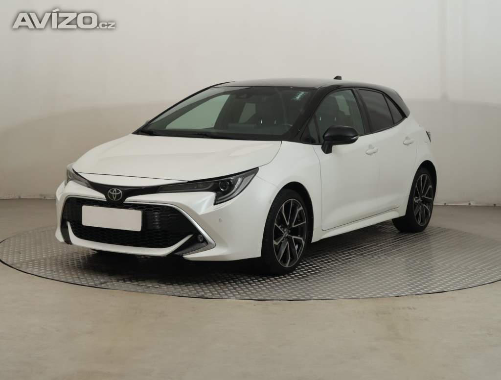 Foto inzerátu Toyota Corolla 1.2 Turbo