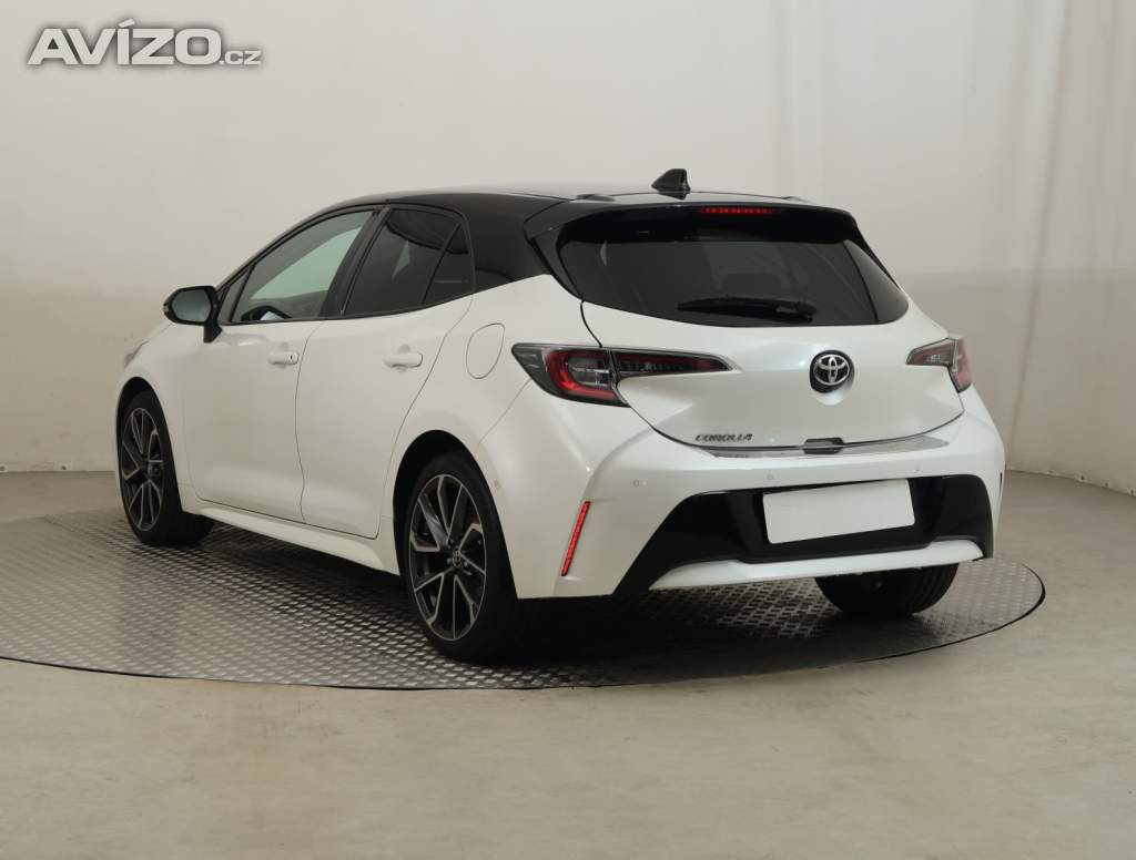 Foto inzerátu Toyota Corolla 1.2 Turbo