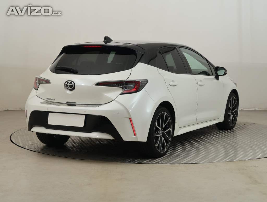 Foto inzerátu Toyota Corolla 1.2 Turbo