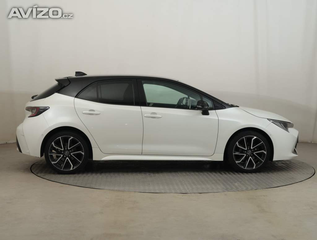 Foto inzerátu Toyota Corolla 1.2 Turbo