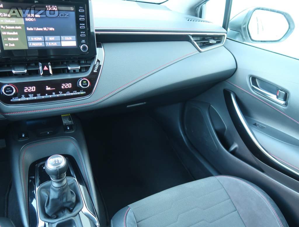 Foto inzerátu Toyota Corolla 1.2 Turbo