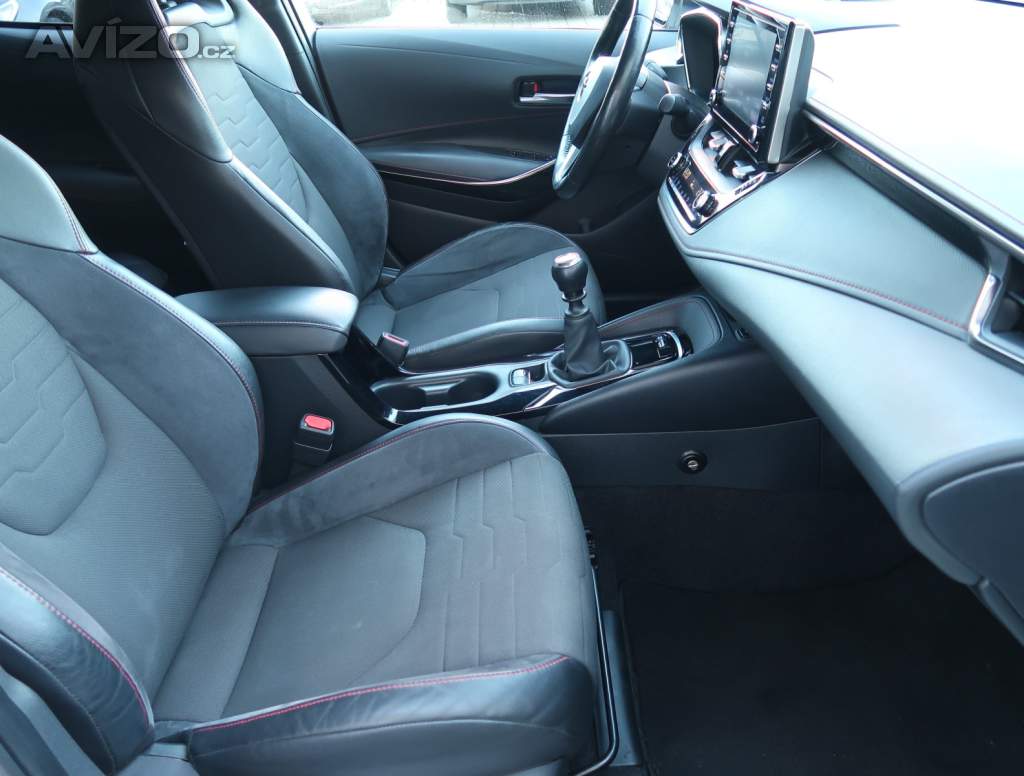 Foto inzerátu Toyota Corolla 1.2 Turbo