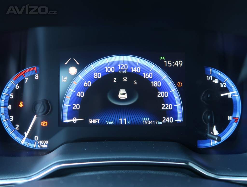 Foto inzerátu Toyota Corolla 1.2 Turbo