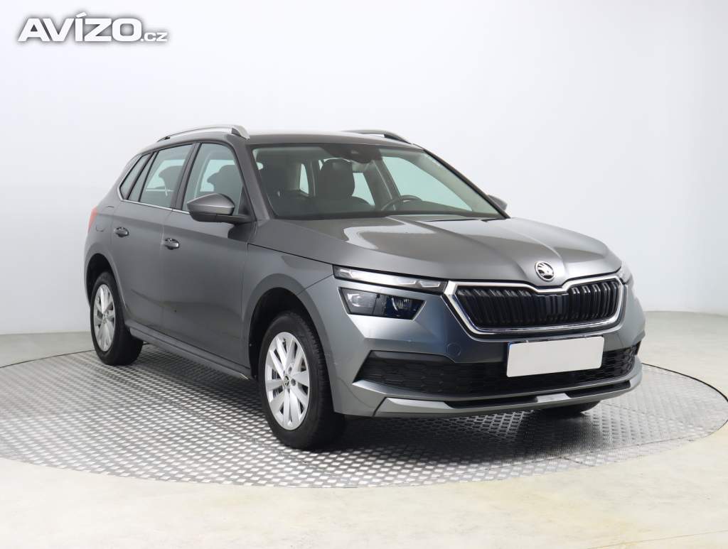 Škoda Kamiq 1.0 TSI