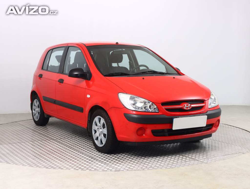 Hyundai Getz 1.4i